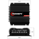Taramps TS400x4 Black 400 Watts Rms Car Audio Amplifier 4 Channels