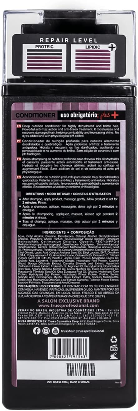Truss, Mandatory Use Plus Conditioner, 300ml