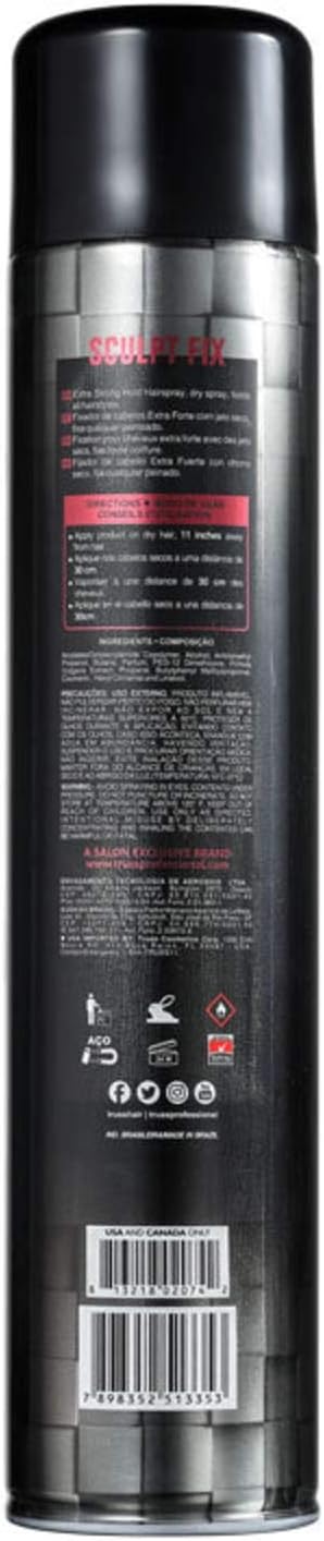Truss Finalizador Sculpt Fix 500 ml