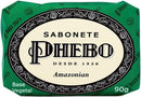 Phebo Traditional Line - Amazonian Glycerin Bar Soap (12 x 90 Gr) - (Phebo Classic Collection - Glycerin Bar Soap Amazonian Soap (12 x 3.2 Net Oz))