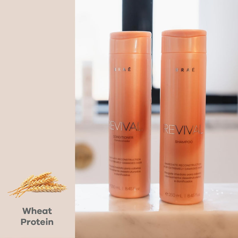 Revival Conditioner 1L - Braé
