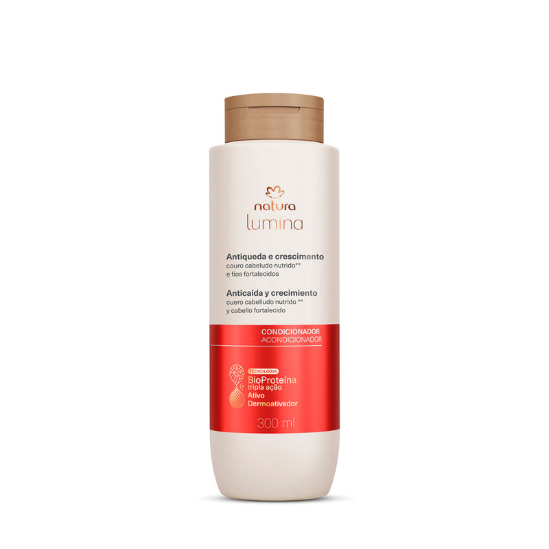 Natura Fortifying Conditioner Hair Loss Control and Growth Lumina 300ml / 10.1 fl.oz