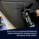 Vonixx Sintra Fast Interior Cleaner – Multi-Surface Anti-Bacterial 500 ml (16.9 fl oz)