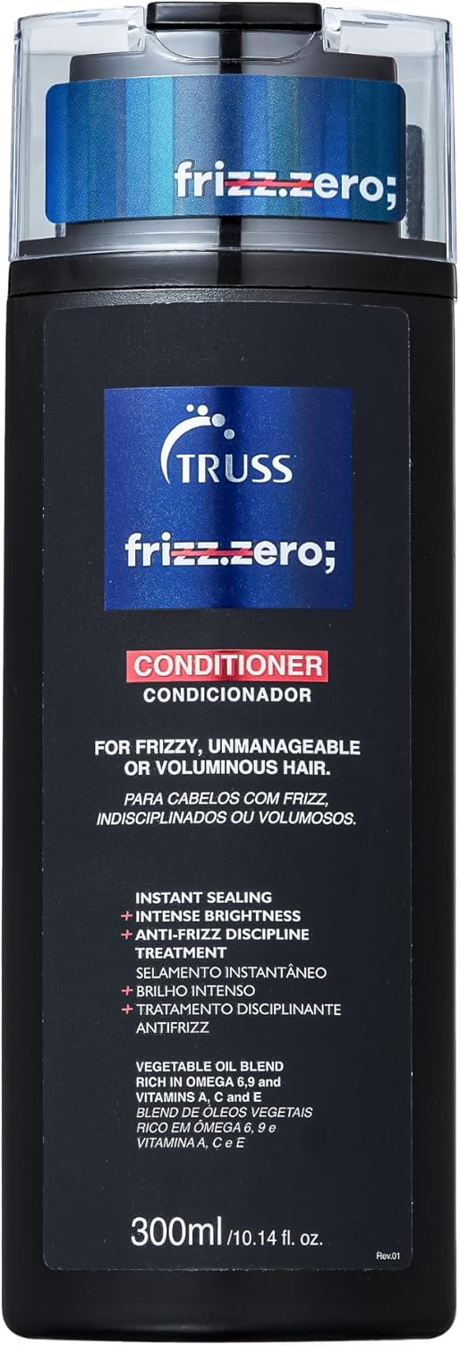 Truss Frizz Zero Conditioner 300ml