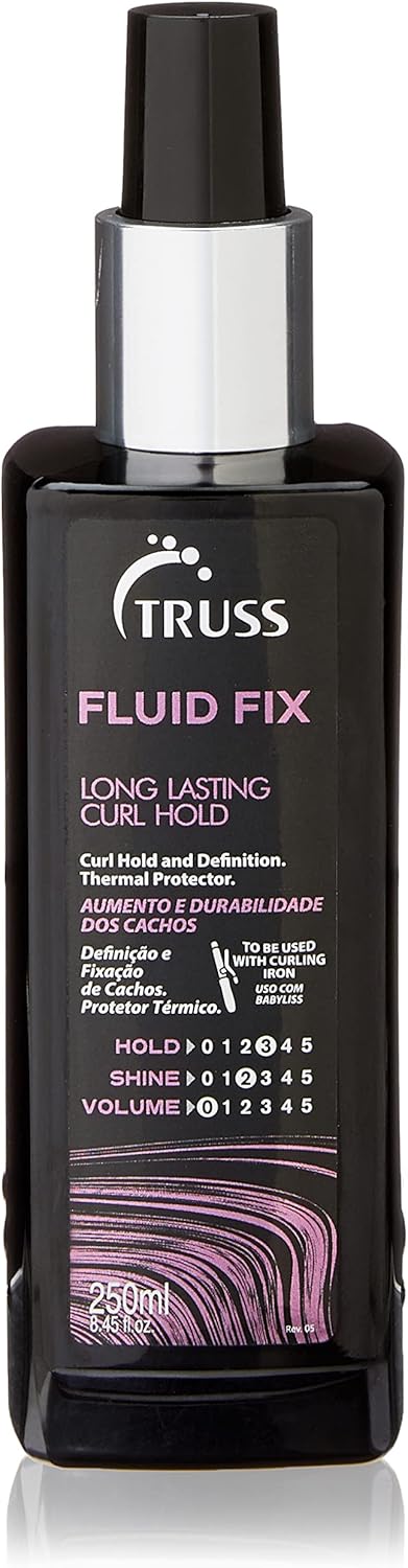 Truss Leave-in Fluid Fix 250 ml