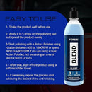 Vonixx Blend All in One – Single-Step Polishing Compound 500 ml (16.9 fl oz)