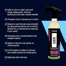 Vonixx Izer Iron Remover Spray – pH-Neutral & Non-Acidic Formula 500 ml (16.9 fl oz)