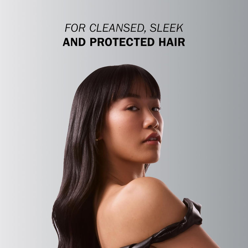 Truss Professional Frizz Zero Shampoo | Eliminates frizz | Blend of vegetable oils | Seals strands 300ml