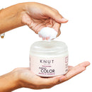 KNUT Máscara Amino Color 300g