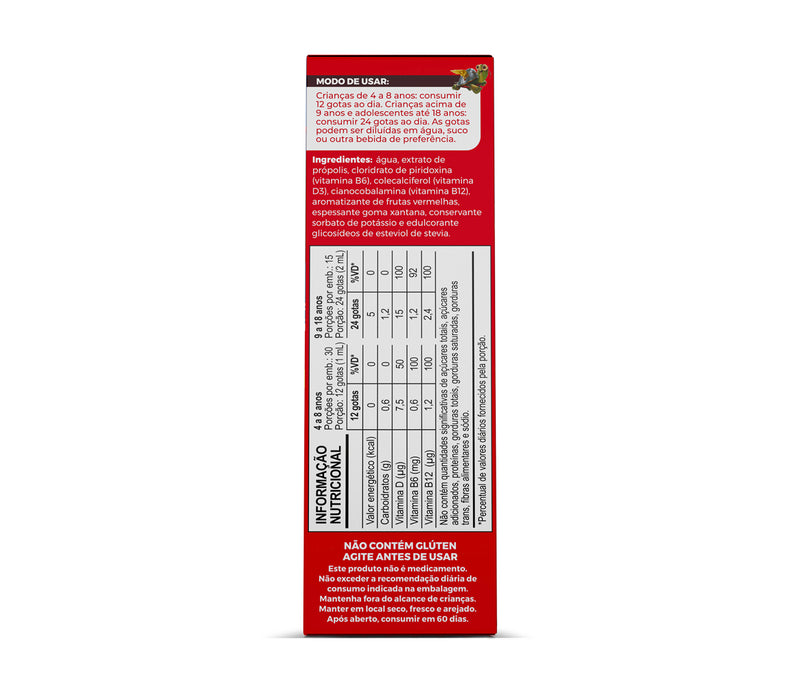 Apis Flora Propomax Kids
Propolis Extract 30ml