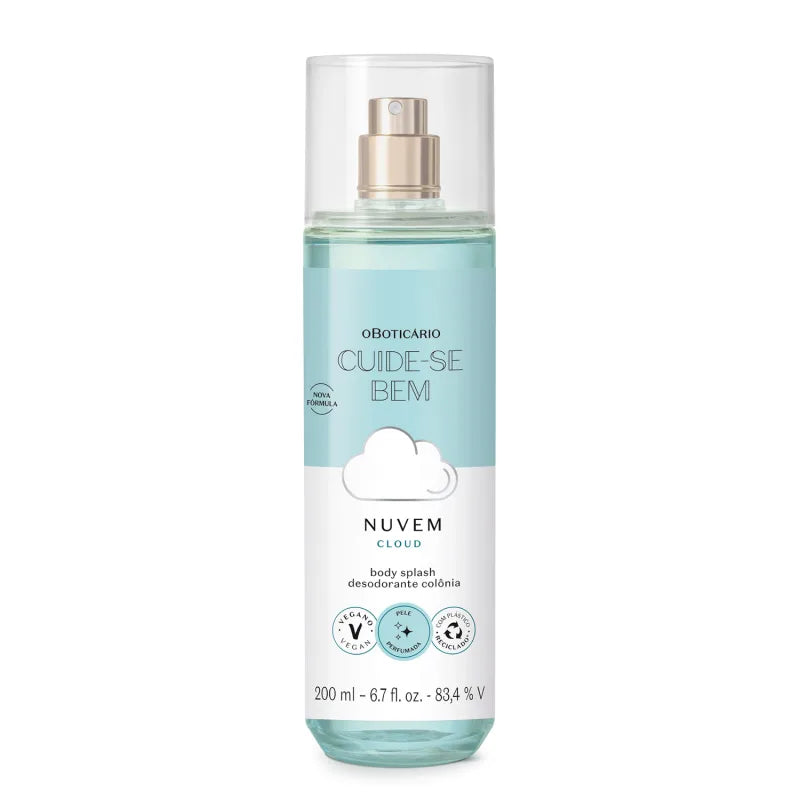 Brazilian Body Mist Cuide-se Bem 200ml – O Boticário Fragrance