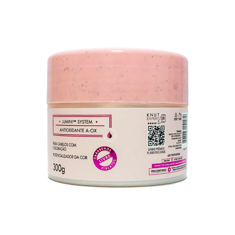 KNUT Máscara Amino Color 300g