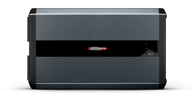 SounDigital SD8000 EVO 5 Car Audio Amplifier 8000 Watts RMS