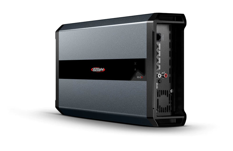 SounDigital SD8000 EVO 5 Car Audio Amplifier 8000 Watts RMS