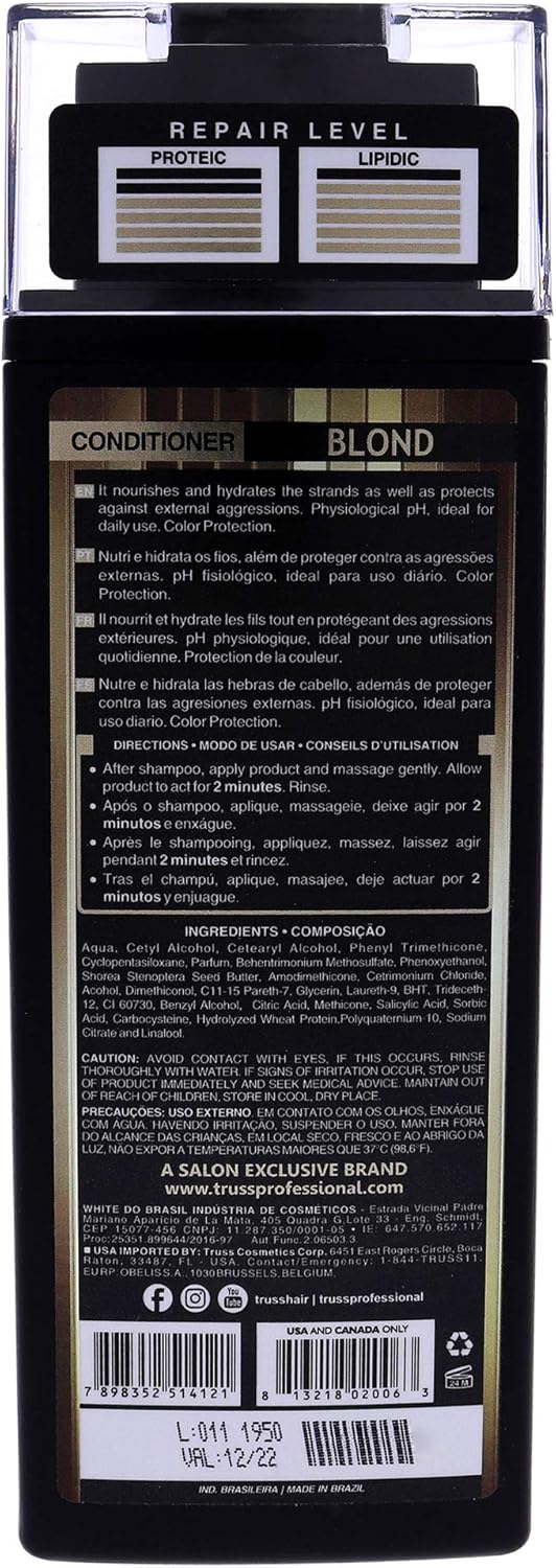 Truss Blond Conditioner 300 ml