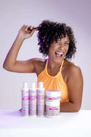 Apse Moisturizing Nourishing Curl Mask 500g - Conditioning Treatment