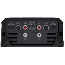 STETSOM CL 800.4 2 Ohm Car Audio Amplifier – 800 Watts RMS, 4 Channel Class D Full Range Amp, Compact Multichannel Stereo Amplifier with RCA & High Level Input, HPF/LPF Crossover, Brazilian Technology
