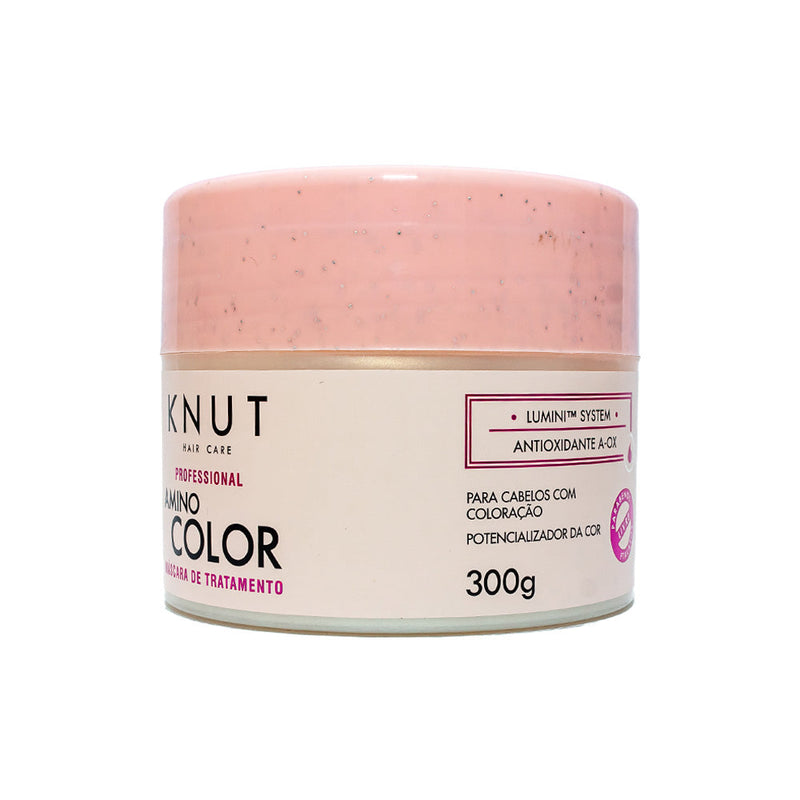 KNUT Máscara Amino Color 300g