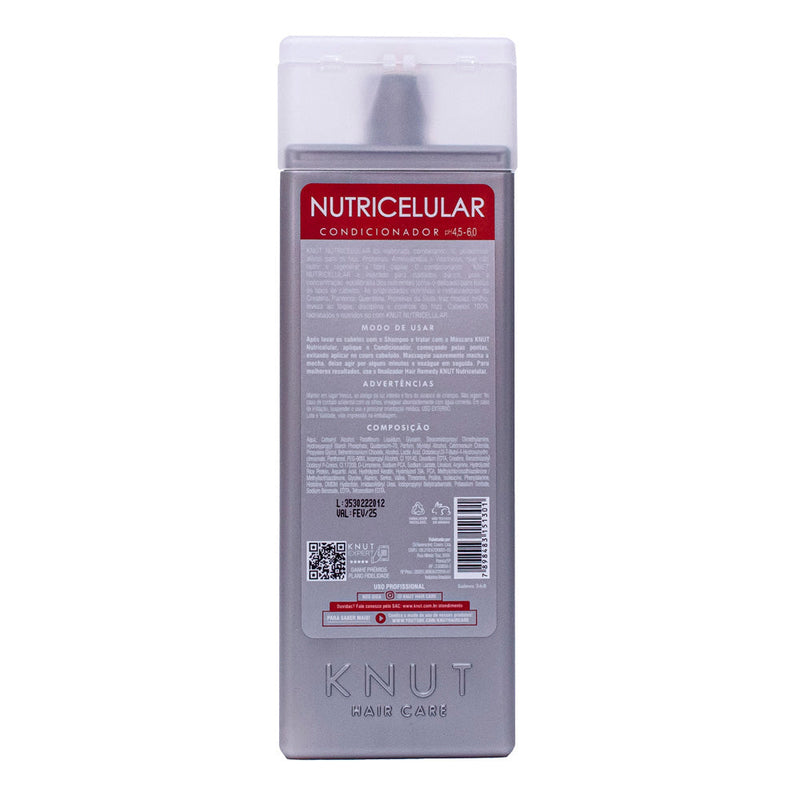 KNUT Condicionador Nutricelular 250ml
