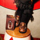 Fran By Gloss Franciny Ehlke Lip Bunny Chocolate