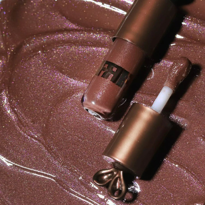 Fran By Gloss Franciny Ehlke Lip Bunny Chocolate