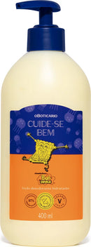 Brazilian Body Lotion Cuide-se Bem 400ml – O Boticário Daily Hydration