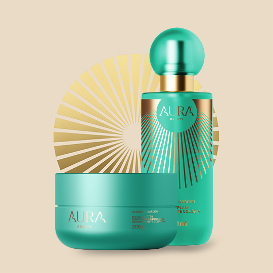 Dupla Afrodite Garden AURA Beauty Club