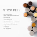 Multifunctional Skin Stick Base