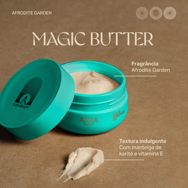 Dupla Afrodite Garden AURA Beauty Club
