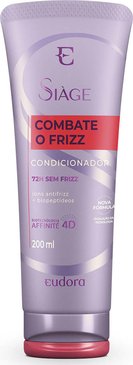 Eudora Siàge Combate o Frizz Ultimate Anti-Frizz Hair Care Combo (5-Step Kit)