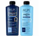 Felps Omega Zero Resistance & Sensitive Professional Hair Treatment Duo – 2×500mL