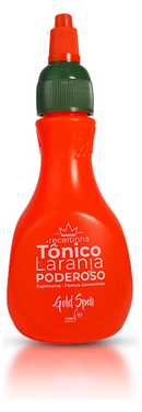 Powerful Orange Tonic Gold Spell Cosmetics 120ml