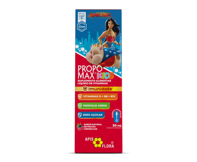 Apis Flora Propomax Kids
Propolis Extract 30ml