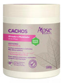 Apse Cachos Kit Shampoo, Conditioner, Gelatin, Mask and Activator 5 Steps