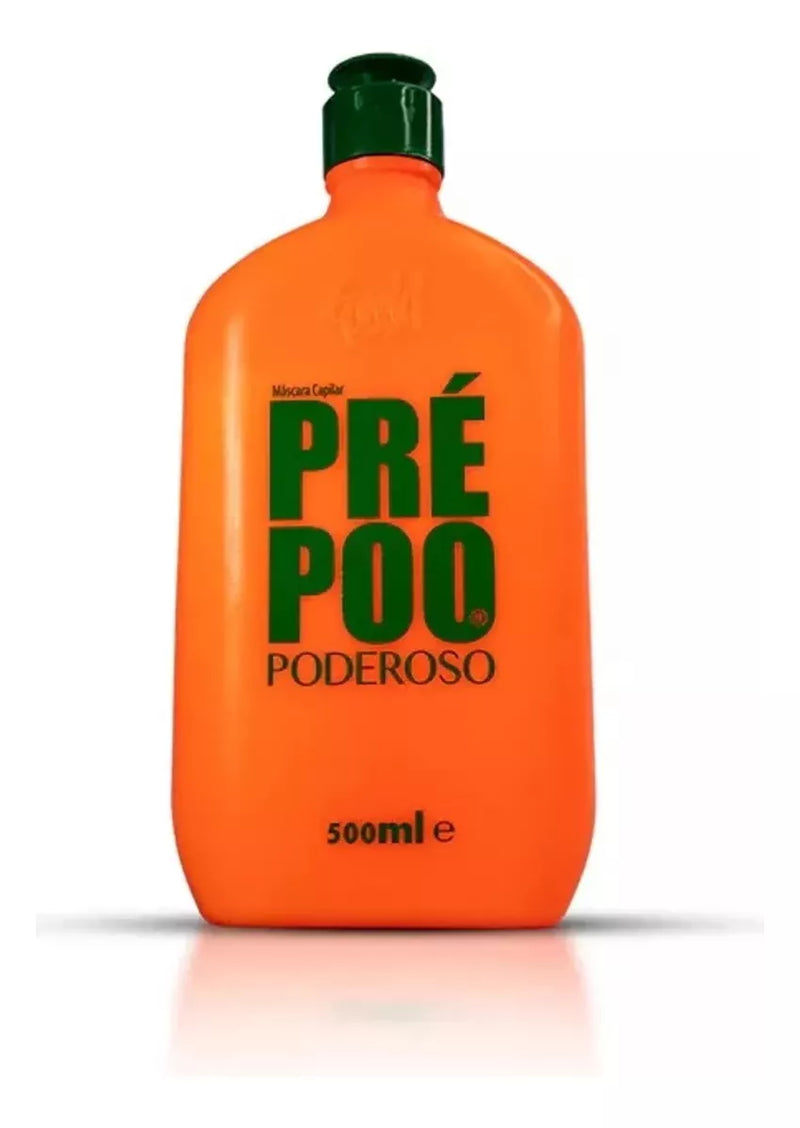 Gold Spell Cosmeticos  Pre Poo Poderoso 500ml/ 16.9 fl.oz.