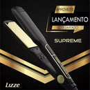 Lizze Supreme Black Hair Pro Straightener
