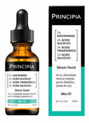 Principia Anti-acne Cleansing Gel Serum Mix-01 Kit