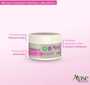 Apse Cachos Vegan Moisturizing Nourishing Curl Mask 300g