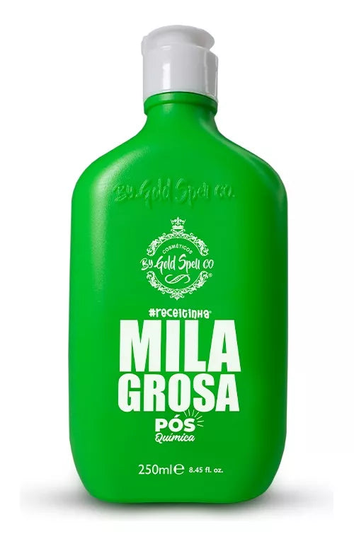 Gold Spell Receitinha Milagrosa Post Chemical Treatment 250ml/8.45 fl.oz.