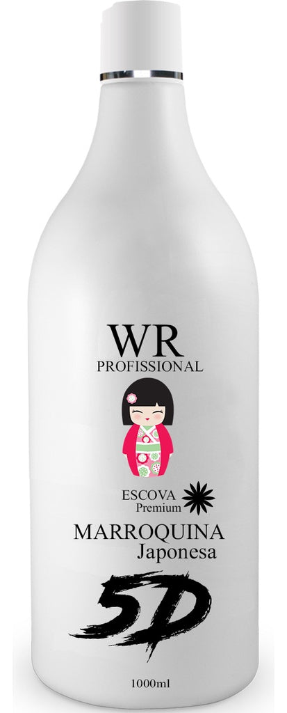 Japanese Progressive 5d Straightens Up to 100% in the First Application