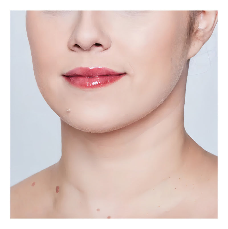 Fran By Franciny lip gloss volume increase lipchilli red 4.5ml ehlke glossy finish