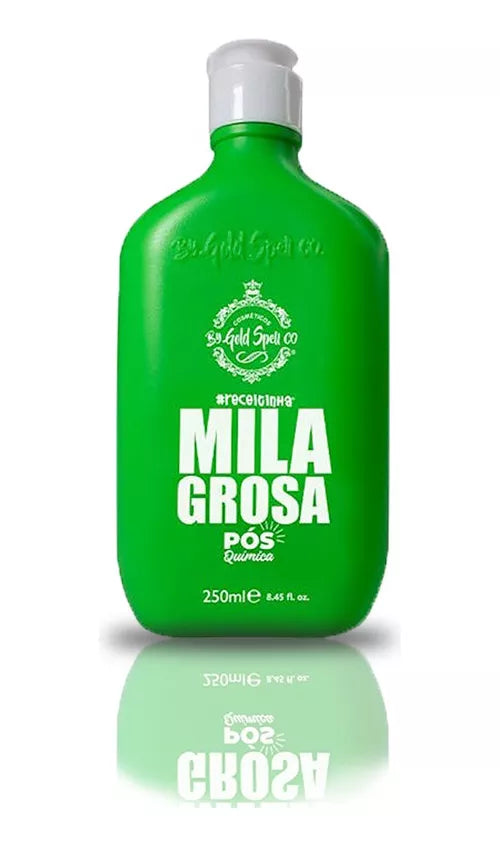 Gold Spell Receitinha Milagrosa Post Chemical Treatment 250ml/8.45 fl.oz.