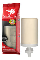 Stéfani São João Traditional Ceramic Water Filter Candle, 1 Unit