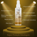 Organic Formaldehyde-Free Straightening Combo + Thermal Protector