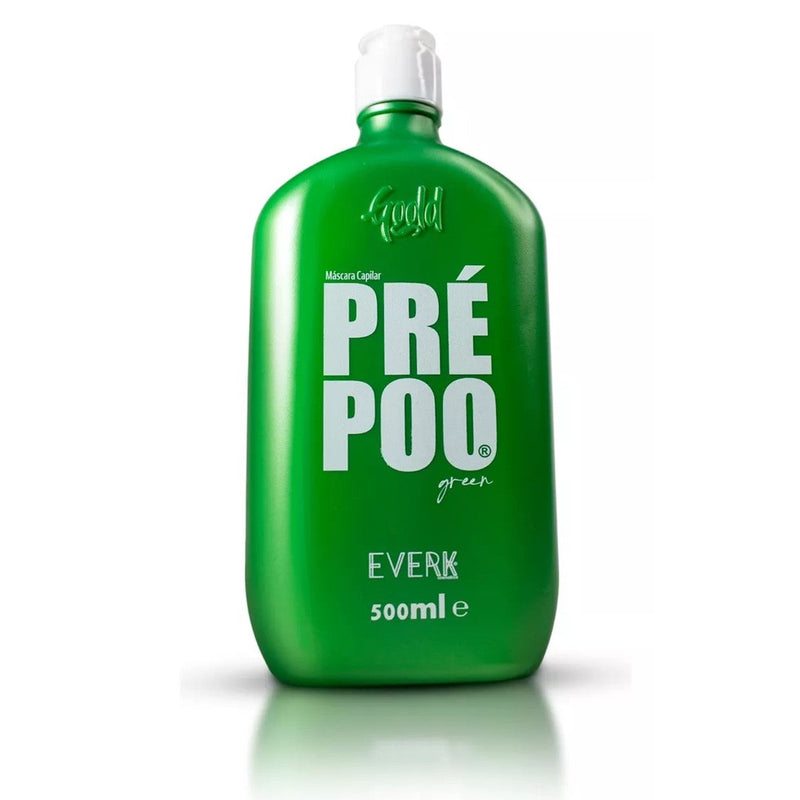 Gold Spell Pre Poo Green Hair Mask 500ml/16.85 fl.oz.