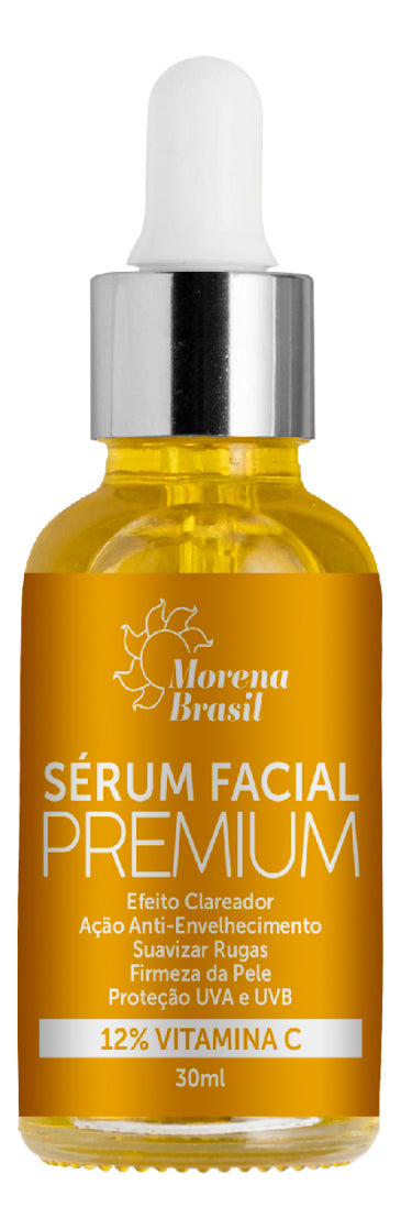 Kit 3x Serum Vitamin C-10 + Rosehip + Niacinamide