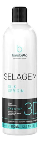 Borabella 3D Professional Hair Smoothing Treatment 350ml