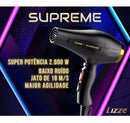 Lizze Supreme Hair Dryer Performance and Efficiency for Demanding Professionals