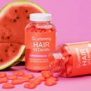 Gummy Hair Vitamin Watermelon Supplement 180g for Hair and Nails