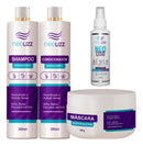 Neolizz Kit | Reconstruction of damaged hair strands